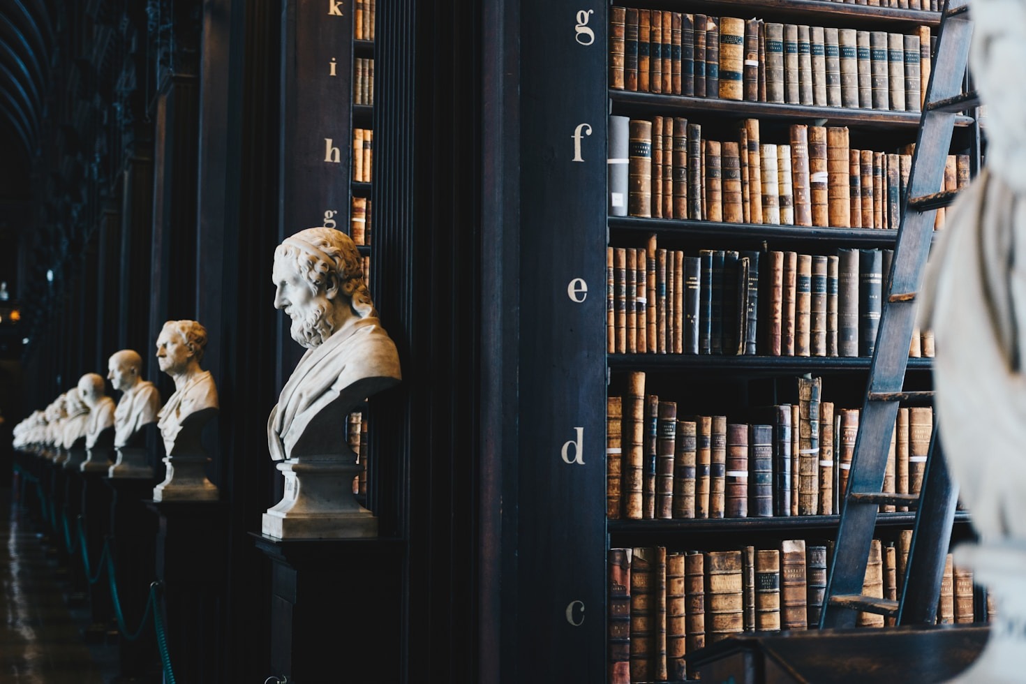 De rol van technologie bij archiefbehoud
